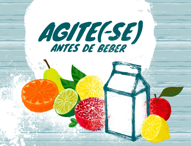 Agite-se