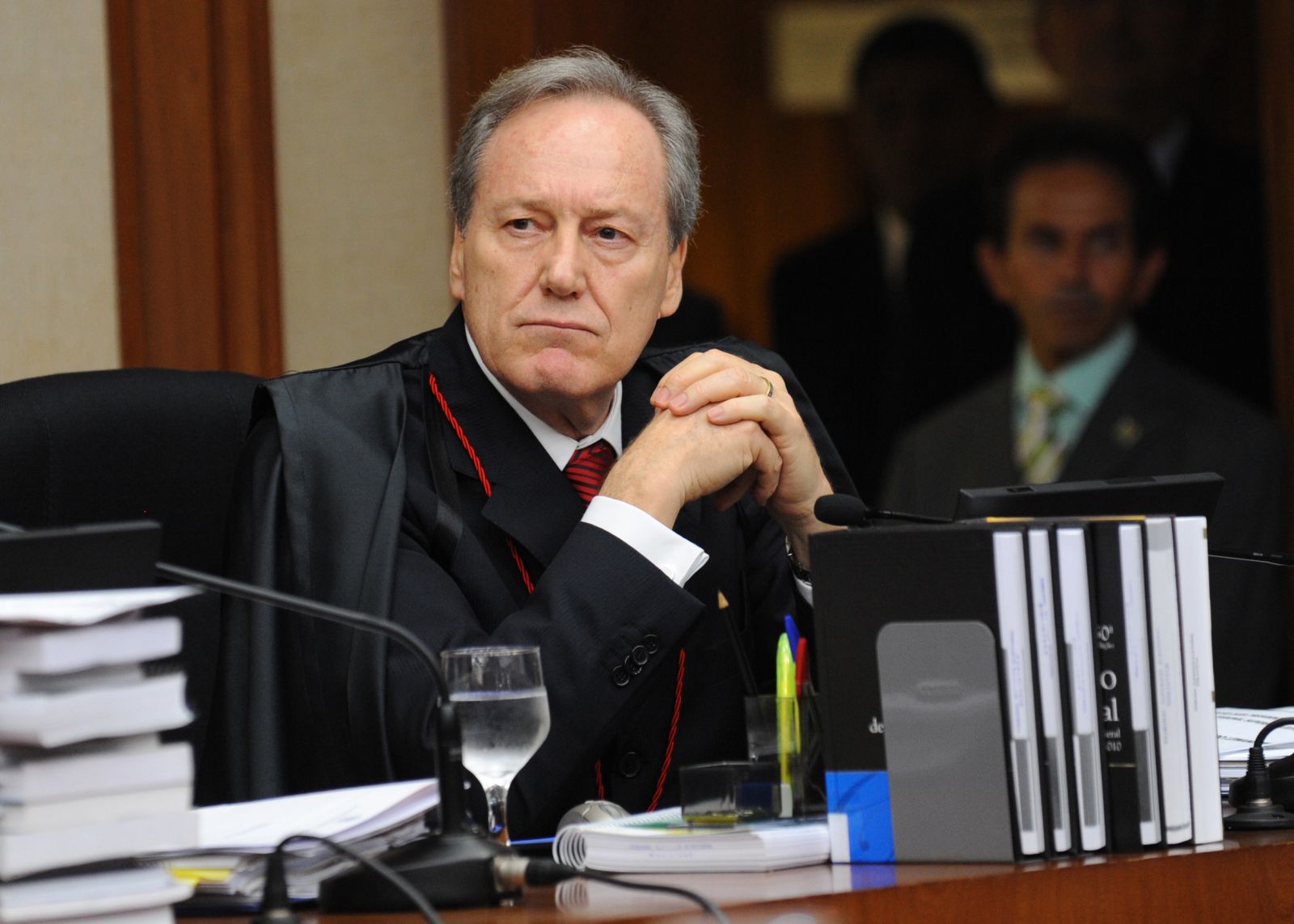 Ministro Ricardo Lewandowiski/ Foto: Agência Brasil