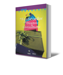 O fornecedor e os direitos do Consumidor