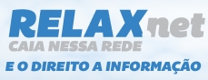 RelaxNet - Caia nessa Rede