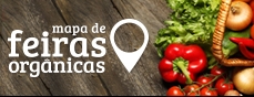 Mapa de Feiras Org�nicas